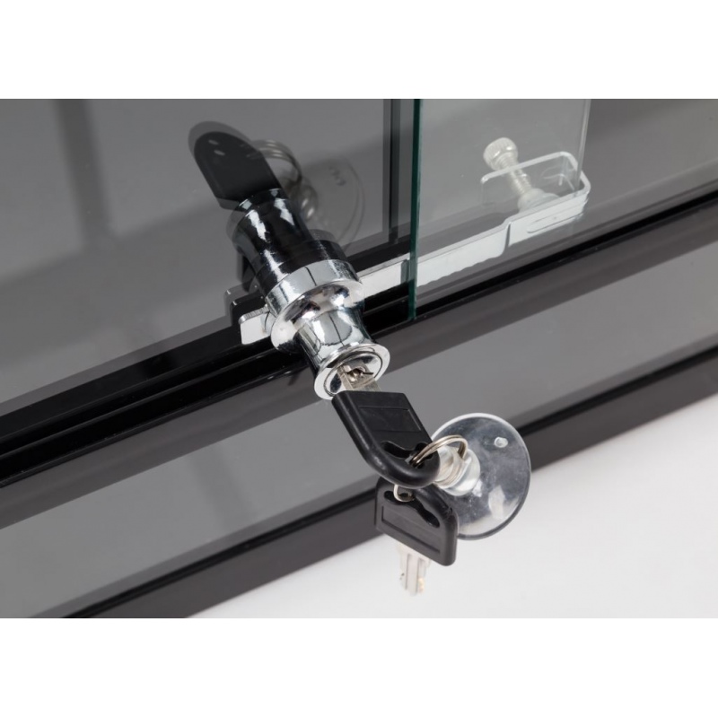 Repti-Zoo Sliding door lock